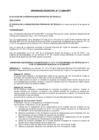 Vista preliminar de documento ORDENANZA MUNICIPAL N&deg; 17-2006-MPT          