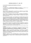 Vista preliminar de documento ORDENANZA MUNICIPAL N&deg; 15-2006-MPT           