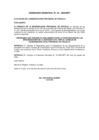 Vista preliminar de documento ORDENANZA MUNICIPAL N&deg; 04-2006-MPT         