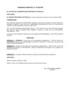 Vista preliminar de documento ORDENANZA MUNICIPAL N&deg; 16-2005-MPT           