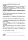 Vista preliminar de documento ORDENANZA MUNICIPAL N&deg; 11-2005-MPT          