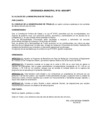 Vista preliminar de documento ORDENANZA MUNICIPAL N&deg; 03-2005-MPT