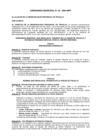 Vista preliminar de documento ORDENANZA MUNICIPAL N&deg; 20-2004-MPT