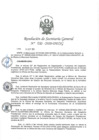 Vista preliminar de documento Resolución de Secretaría General N° 033-2020-DP/SG