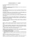 Vista preliminar de documento ORDENANZA MUNICIPAL N&deg; 01-2004-MPT