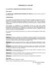 Vista preliminar de documento ORDENANZA MUNICIPAL N&deg; 23-2001-MPT