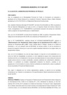 Vista preliminar de documento ORDENANZA MUNICIPAL N&deg; 07-2001-MPT