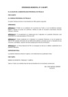 Vista preliminar de documento ORDENANZA MUNICIPAL N&deg; 13-1999-MPT