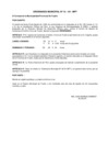 Vista preliminar de documento ORDENANZA MUNICIPAL N&deg; 12-1994-MPT