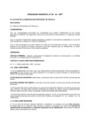 Vista preliminar de documento ORDENANZA MUNICIPAL N&deg; 08-1994-MPT        
