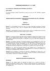 Vista preliminar de documento ORDENANZA MUNICIPAL N&deg; 11-1997-MPT         