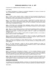 Vista preliminar de documento ORDENANZA MUNICIPAL N&deg; 06-1991-MPT