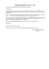 Vista preliminar de documento ORDENANZA MUNICIPAL N&deg; 02-1991-MPT