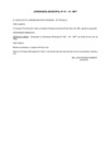 Vista preliminar de documento ORDENANZA MUNICIPAL N&deg; 01-1991-MPT