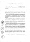 Vista preliminar de documento Resolución de Gerencia General