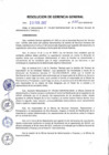 Vista preliminar de documento Resolución de Gerencia General