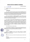 Vista preliminar de documento Resolución de Gerencia General