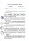 Vista preliminar de documento Resolución de Gerencia General