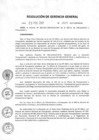 Vista preliminar de documento Resolución de Gerencia General