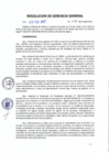 Vista preliminar de documento Resolución de Gerencia General