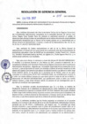 Vista preliminar de documento Resolución de Gerencia General