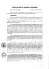 Vista preliminar de documento Resolución de Gerencia General