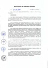 Vista preliminar de documento Resolución de Gerencia General