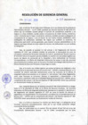 Vista preliminar de documento Resolución de Gerencia General