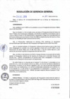 Vista preliminar de documento Resolución de Gerencia General
