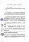 Vista preliminar de documento Resolución de Gerencia General