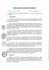 Vista preliminar de documento Resolución de Gerencia General