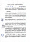 Vista preliminar de documento Resolución de Gerencia General