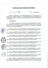 Vista preliminar de documento Resolución de Gerencia General