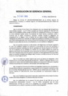 Vista preliminar de documento Resolución de Gerencia General