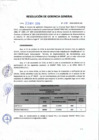 Vista preliminar de documento Resolución de Gerencia General