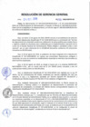 Vista preliminar de documento Resolución de Gerencia General