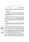 Vista preliminar de documento Resolución de Gerencia General