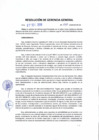 Vista preliminar de documento Resolución de Gerencia General