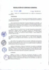 Vista preliminar de documento Resolución de Gerencia General