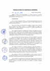 Vista preliminar de documento Resolución de Gerencia General
