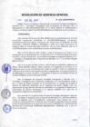 Vista preliminar de documento Resolución de Gerencia General