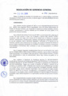 Vista preliminar de documento Resolución de Gerencia General