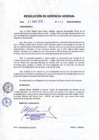 Vista preliminar de documento Resolución de Gerencia General
