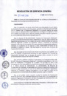 Vista preliminar de documento Resolución de Gerencia General