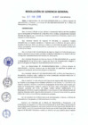 Vista preliminar de documento Resolución de Gerencia General