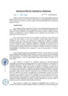 Vista preliminar de documento Resolución de Gerencia General