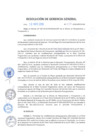 Vista preliminar de documento Resolución de Gerencia General