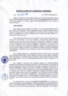 Vista preliminar de documento Resolución de Gerencia General