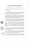 Vista preliminar de documento Resolución de Gerencia General