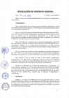 Vista preliminar de documento Resolución de Gerencia General